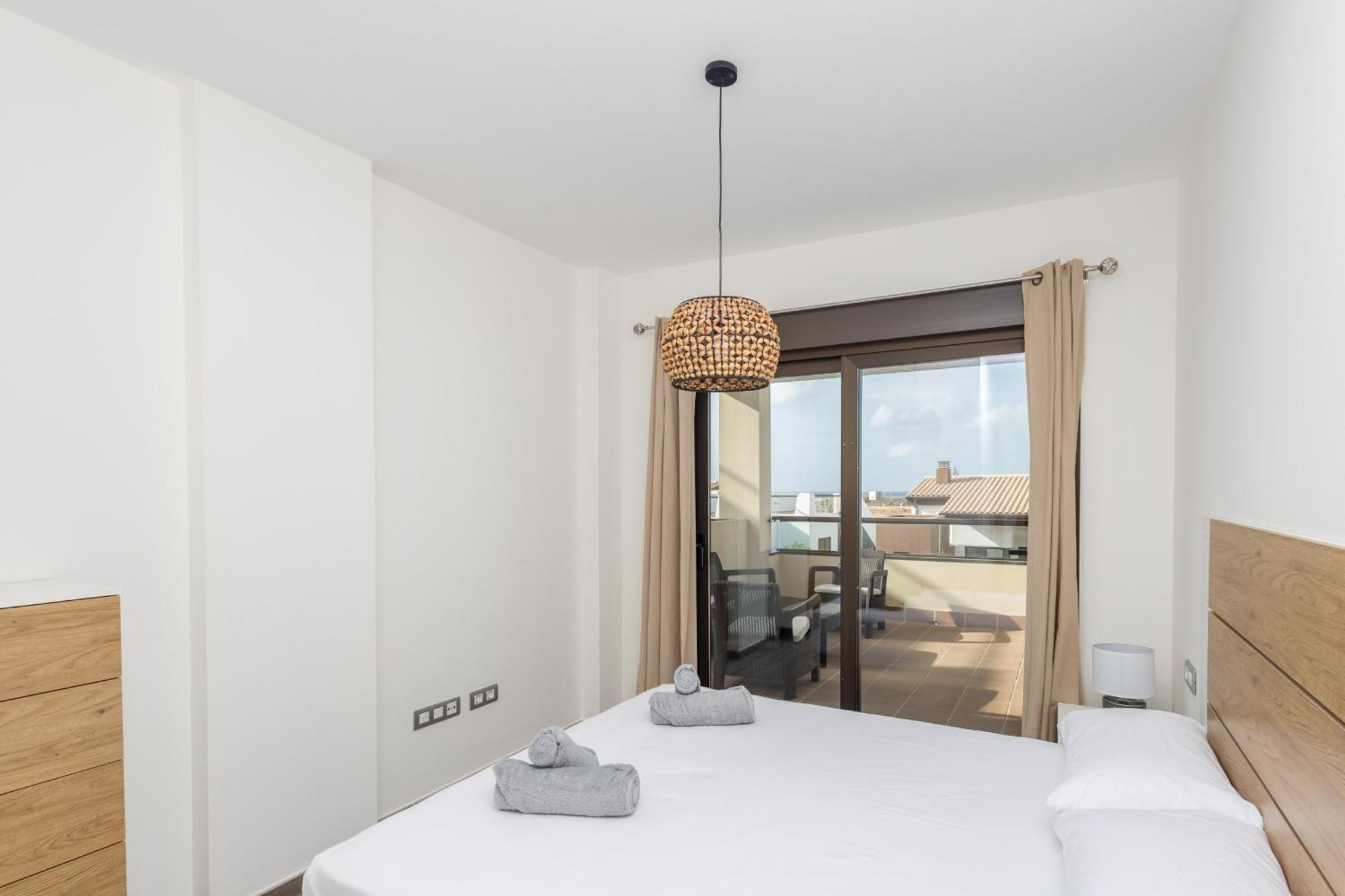 Lightbooking Caleta De Fuste Pueblo Majorero 46 La Guirra Luaran gambar