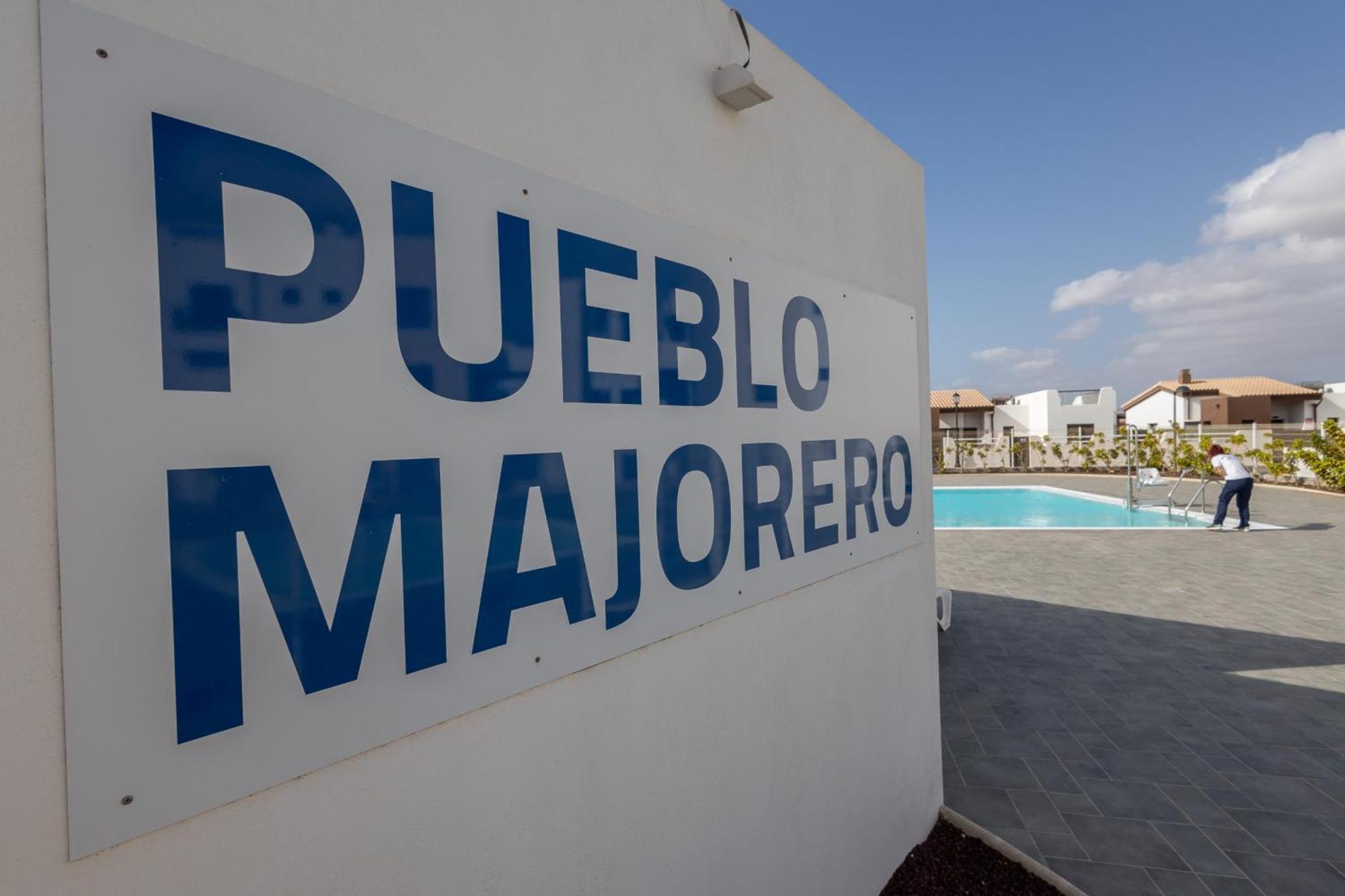 Lightbooking Caleta De Fuste Pueblo Majorero 46 La Guirra Luaran gambar