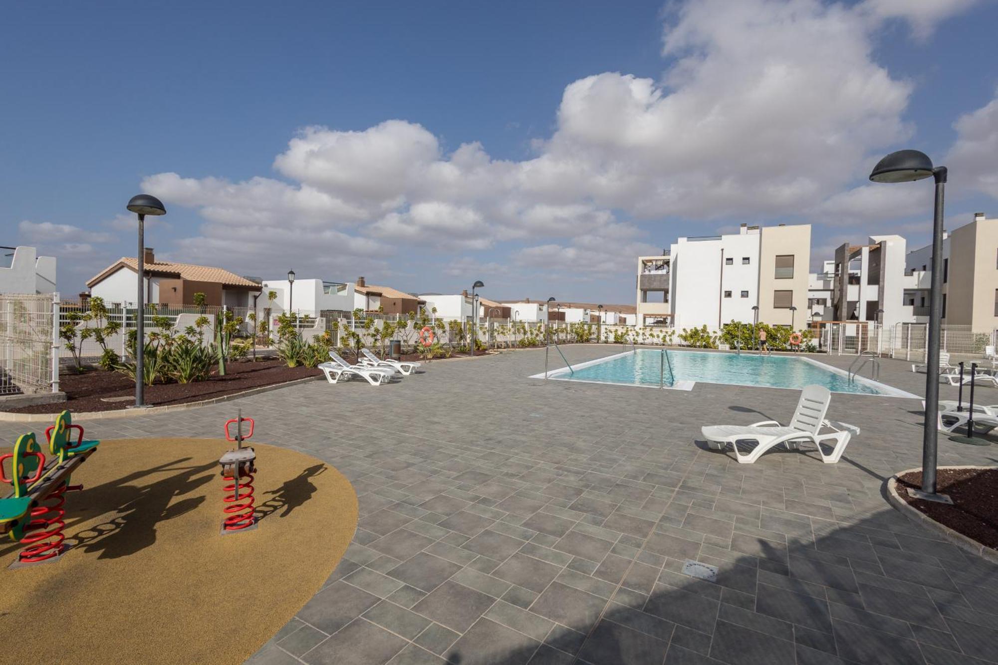 Lightbooking Caleta De Fuste Pueblo Majorero 46 La Guirra Luaran gambar