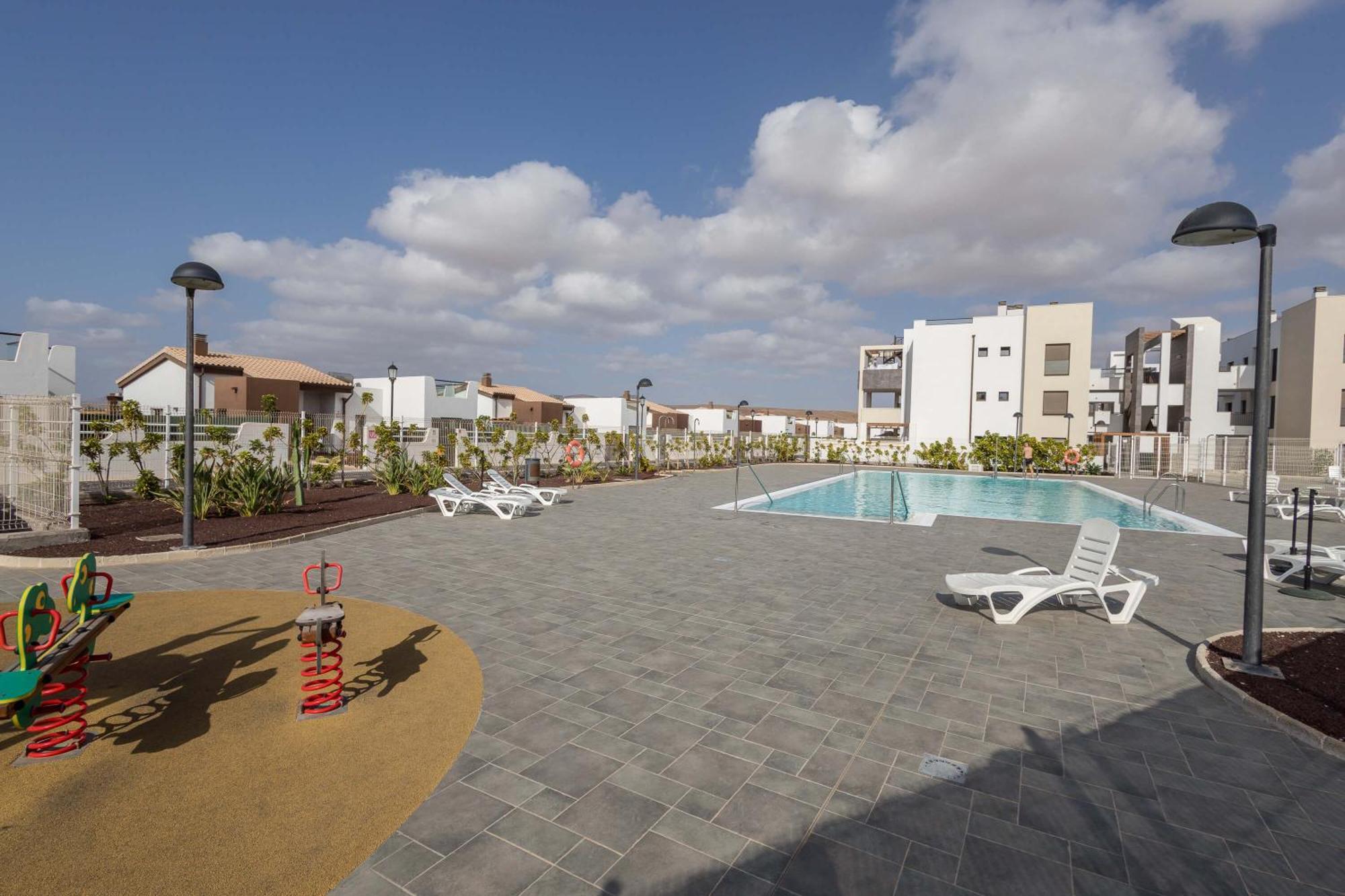 Lightbooking Caleta De Fuste Pueblo Majorero 46 La Guirra Luaran gambar