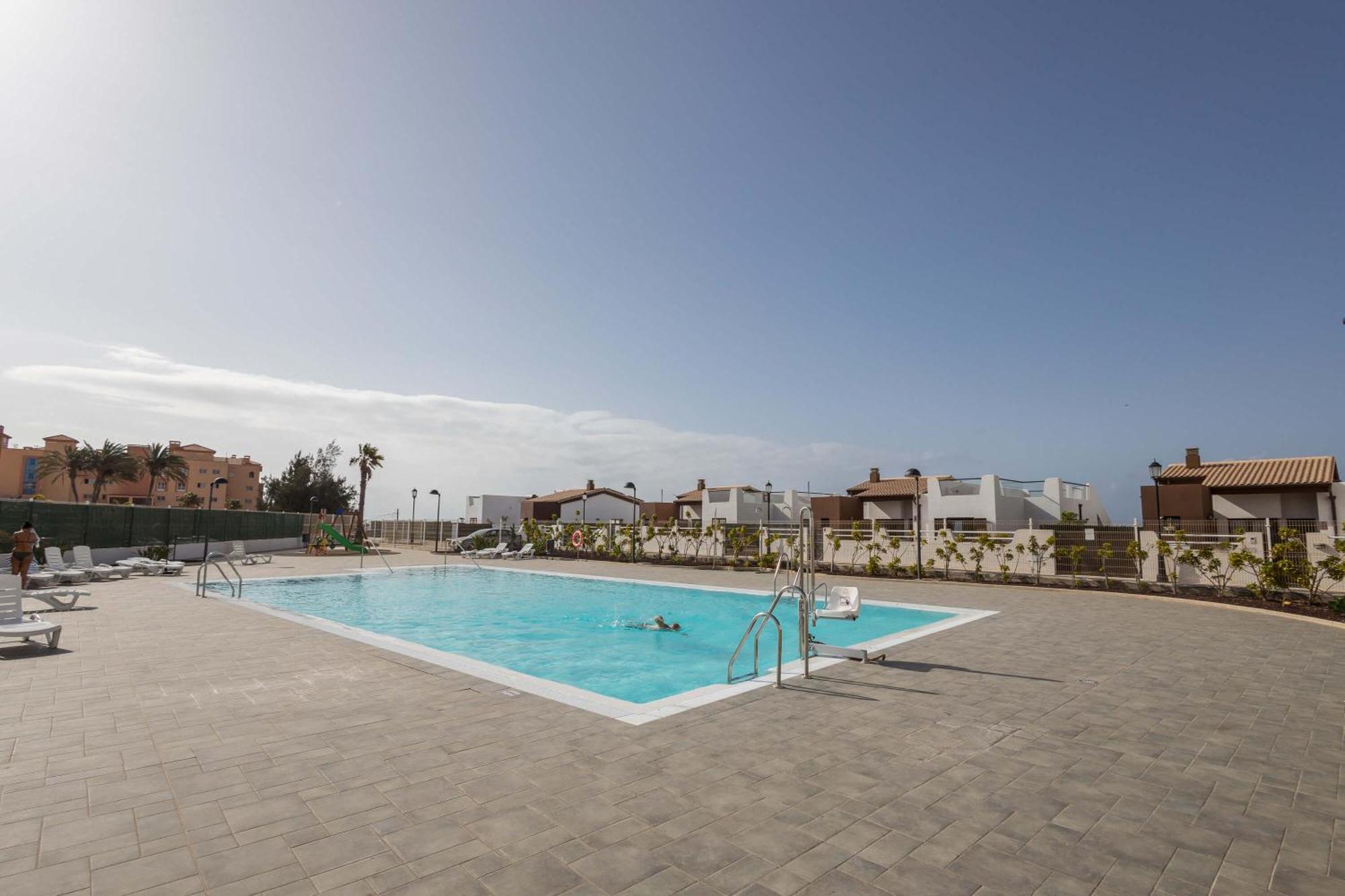 Lightbooking Caleta De Fuste Pueblo Majorero 46 La Guirra Luaran gambar